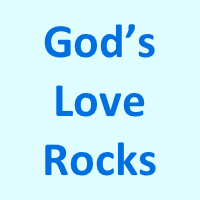 Gods Love Rocks
